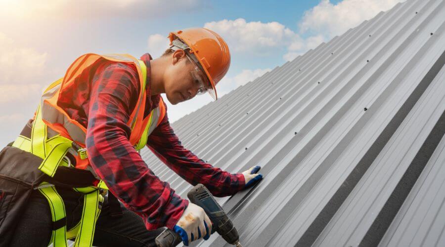 Professional New roof installation in New Bloomfield, PA